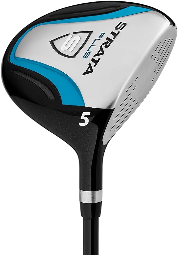 Callaway Women's Strata Club Set, Complete Kit