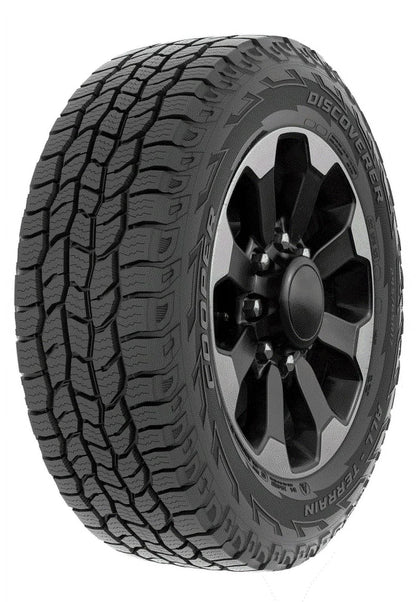 Cooper Discoverer 275/60R20 115T All Terrain Tire &ndash; Durable, Quiet, Wet &amp; Snow Grip