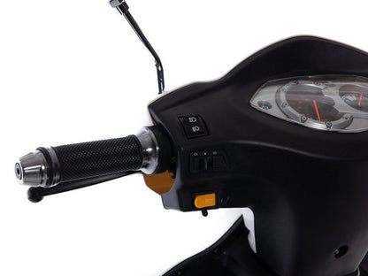 GreenStreet GreenStreet Elektromobil »E-Mover«, 20 km/h, 25km/h, 50 km Reichweite, mit Topcase