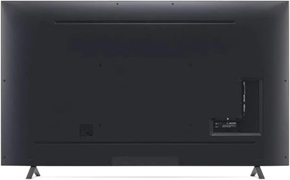 LG UQ7590 86-Inch Class UHD Smart TV 86UQ7590PUD, 2022 – AI-Powered 4K, Alexa Built-In, Grey