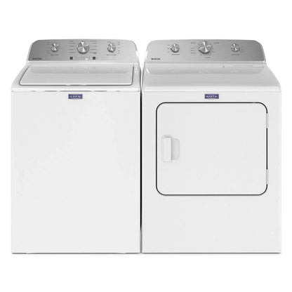 Maytag 7.0 cu. ft. Vented Gas Dryer in White MGD4500MW