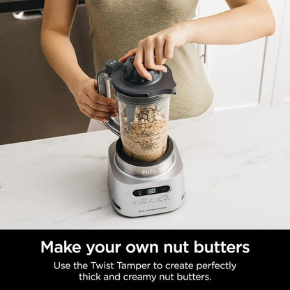 Ninja SS151 Twisti Blender Duo High Speed 1600 WP Smoothie Nutrition Extractor