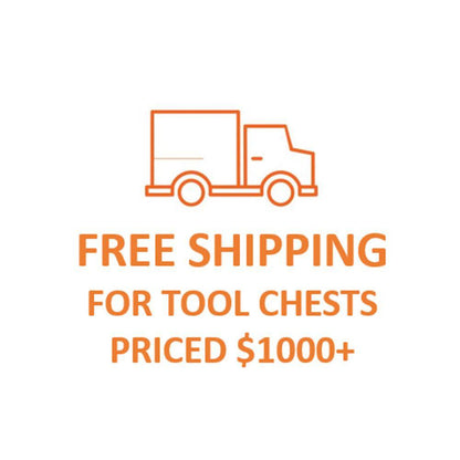 Extreme Tools THD Series 55 in. 12-Drawer Roller Cabinet Tool Chest in Blue THD552112RCBL