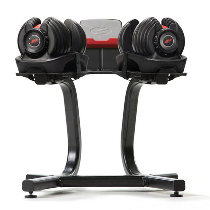 BOWFLEX SELECTTECH 552 ADJUSTABLE DUMBBELLS (PAIR)