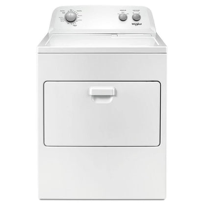 Whirlpool 7.0 cu. ft. Electric Dryer, AutoDryTM System, Wrinkle ShieldTM, White