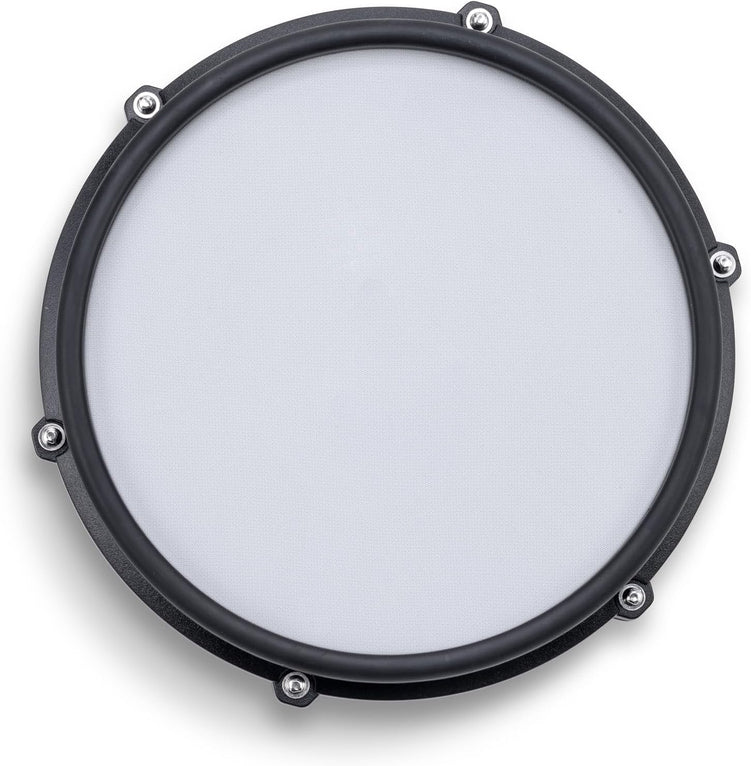 Nitro Max Electric Drum Set with Mesh Pads & Bluetooth
