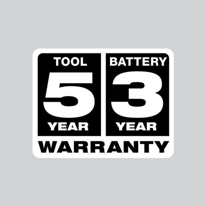 0884-20-48-59-1850 M18 18V Lithium-Ion Cordless Compact Blower with (1) 5.0Ah Battery and Charger