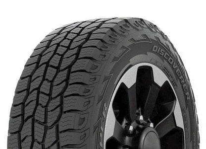 Cooper Discoverer 275/60R20 115T All Terrain Tire &ndash; Durable, Quiet, Wet &amp; Snow Grip