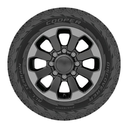 Cooper Discoverer 275/60R20 115T All Terrain Tire &ndash; Durable, Quiet, Wet &amp; Snow Grip
