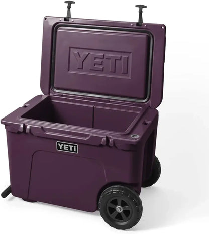 YETI Tundra Haul Portable Wheeled Cooler