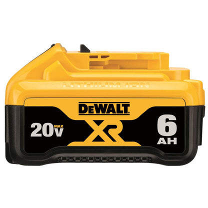20V MAX 7 1/4± Circular Saw and Lithium Ion Battery Starter Kit