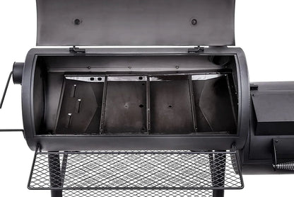 Oklahoma Joe's Longhorn Reverse Flow Smoker