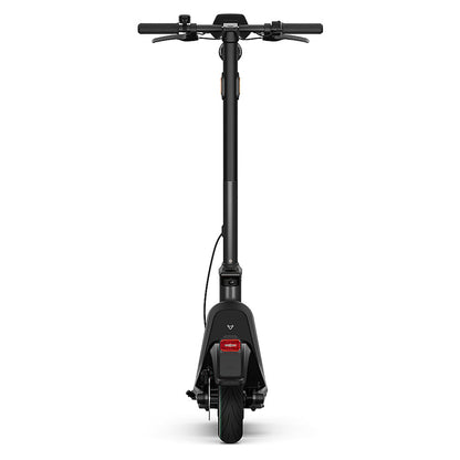 NIU – KQi3 Pro Foldable Electric Kick Scooter w/ 31 mi Max Operating Range & 20 mph Max Speed – Black