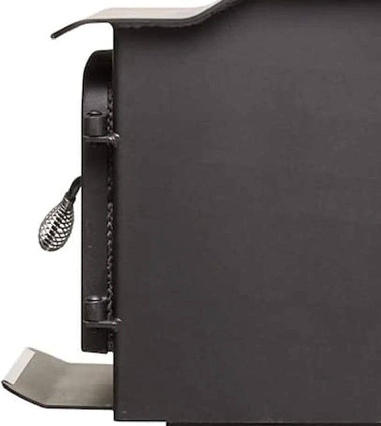 Ashley Hearth AW1120E-P 1200 Sq. Ft. Pedestal Wood Stove